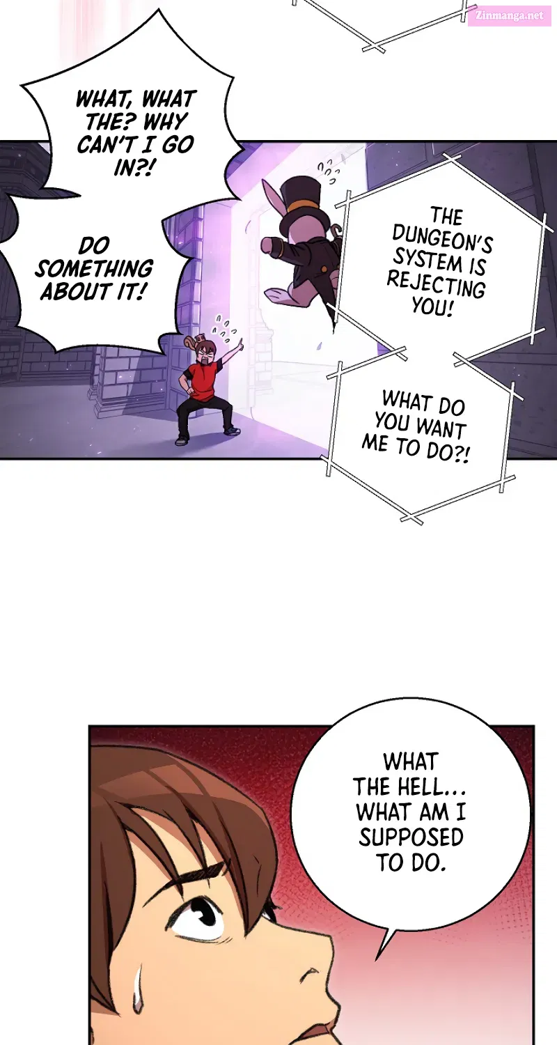 Dungeon Reset Mangakakalot X Chapter 18.1 Page 17