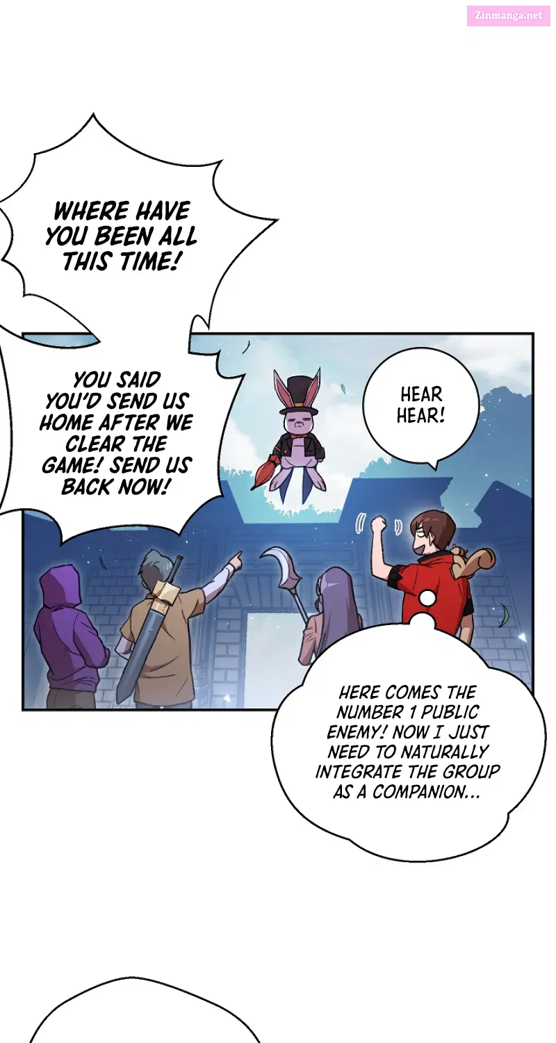 Dungeon Reset Mangakakalot X Chapter 18.1 Page 2