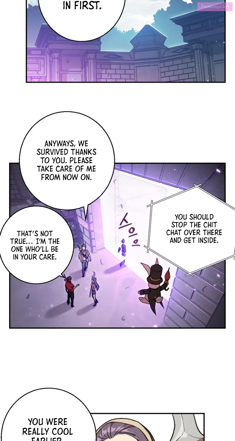Dungeon Reset Mangakakalot X Chapter 18.1 Page 11
