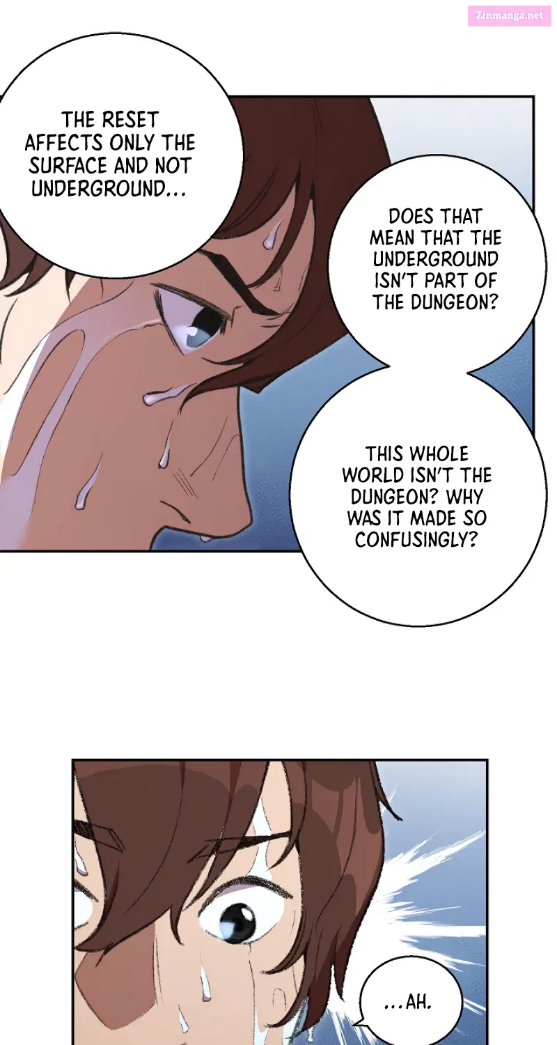 Dungeon Reset Mangakakalot X Chapter 18.1 Page 26
