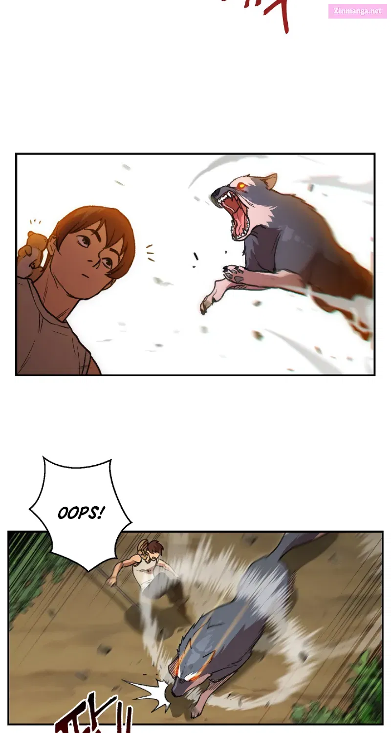 Dungeon Reset Mangakakalot X Chapter 18.1 Page 34