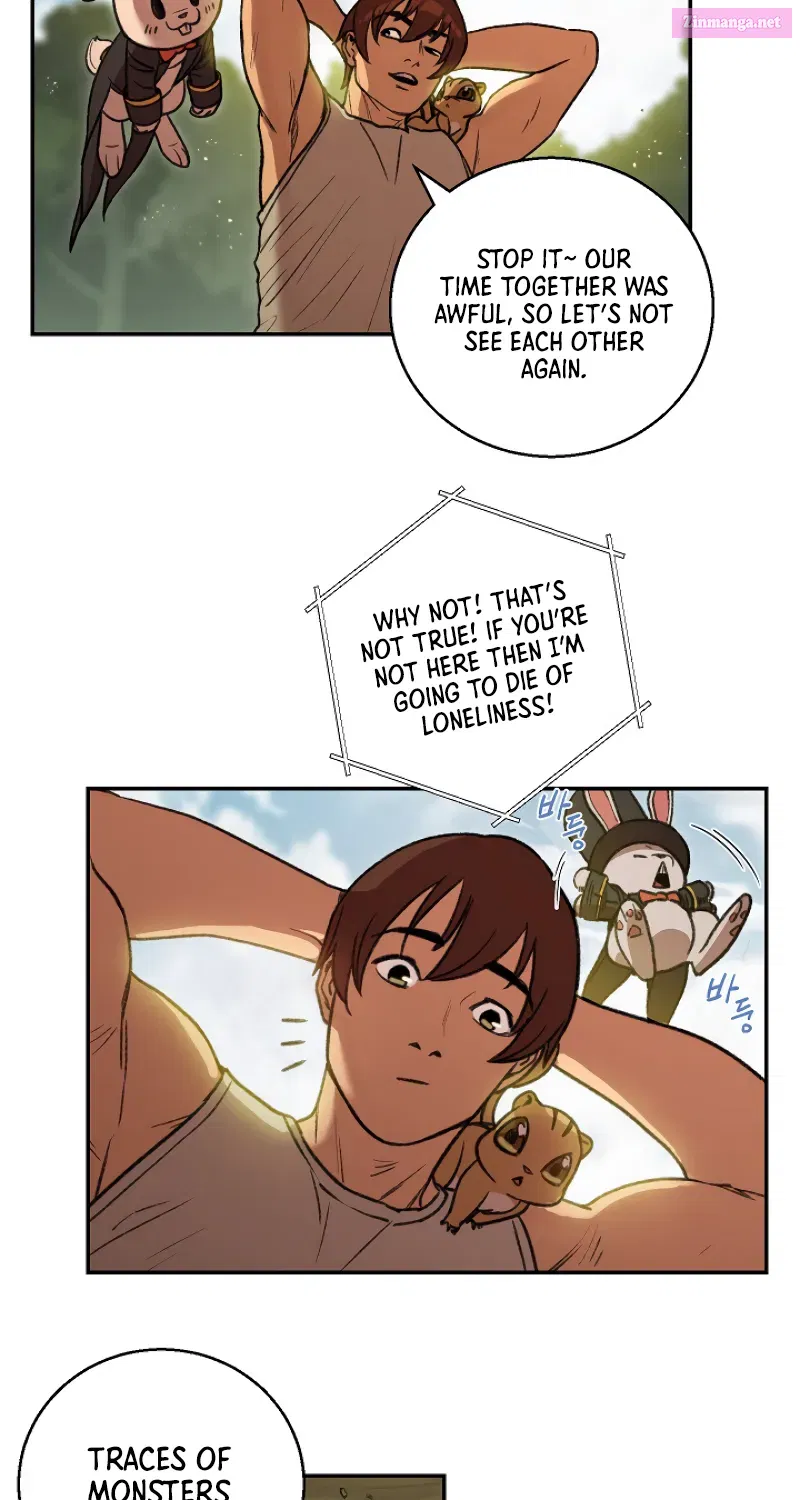 Dungeon Reset Mangakakalot X Chapter 18.1 Page 45