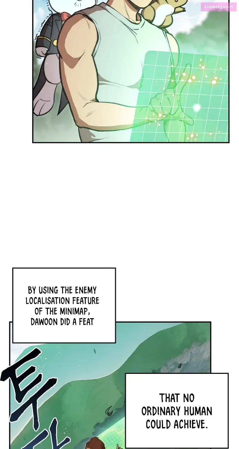 Dungeon Reset Mangakakalot X Chapter 18.1 Page 48
