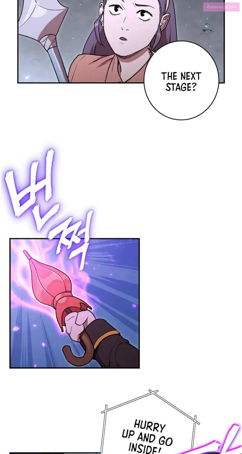 Dungeon Reset Mangakakalot X Chapter 18.1 Page 5