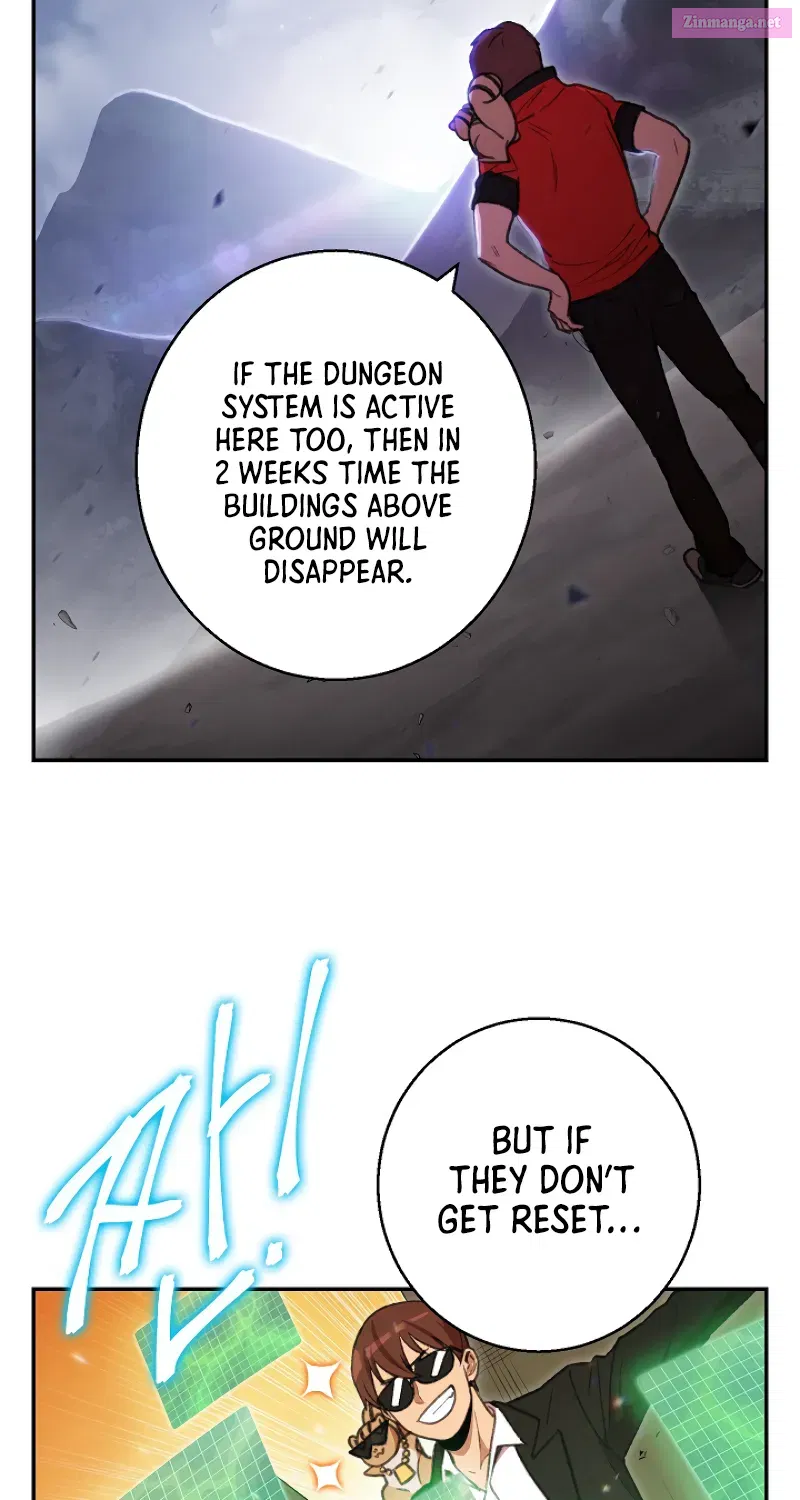Dungeon Reset Mangakakalot X Chapter 19.1 Page 16