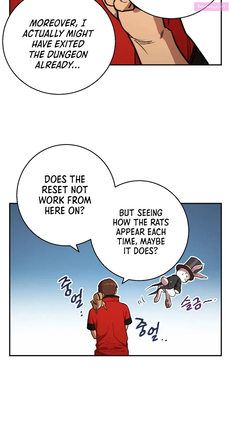 Dungeon Reset Mangakakalot X Chapter 19.1 Page 13