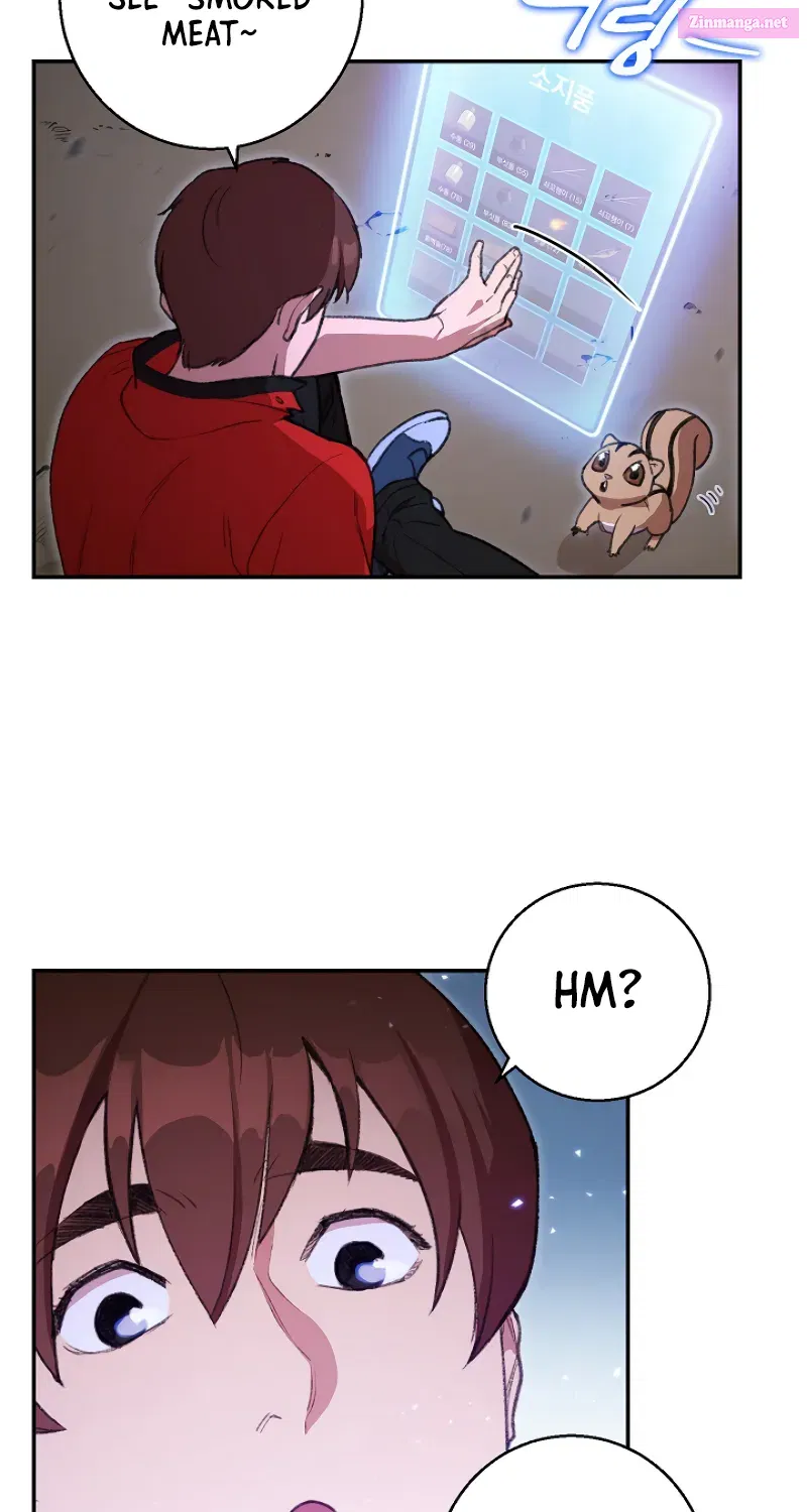 Dungeon Reset Mangakakalot X Chapter 19.1 Page 22