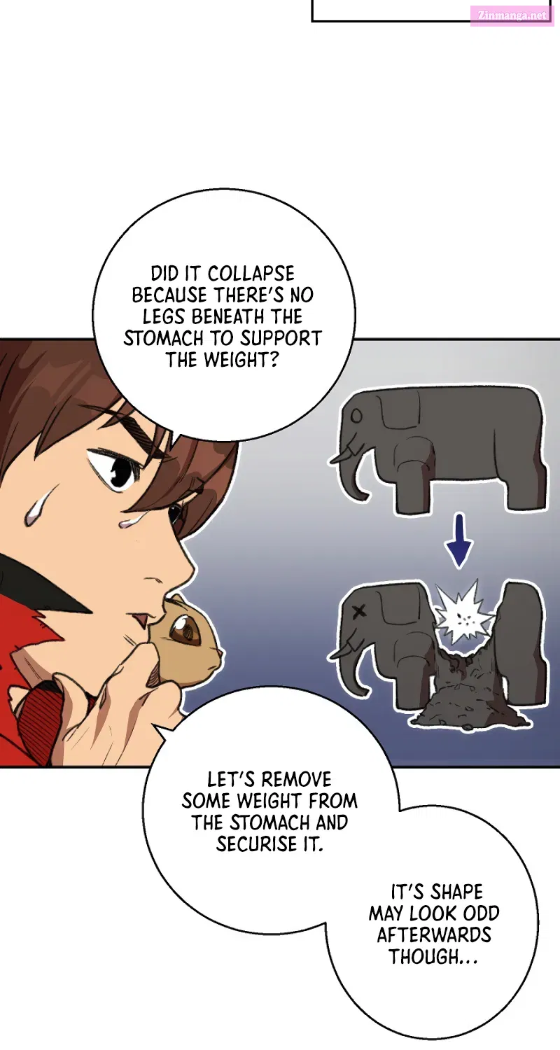 Dungeon Reset Mangakakalot X Chapter 19.1 Page 35