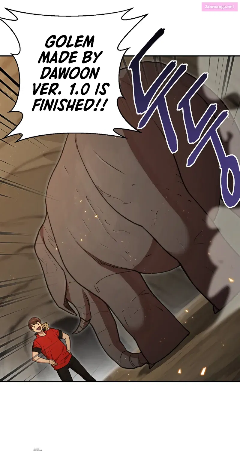Dungeon Reset Mangakakalot X Chapter 19.1 Page 33