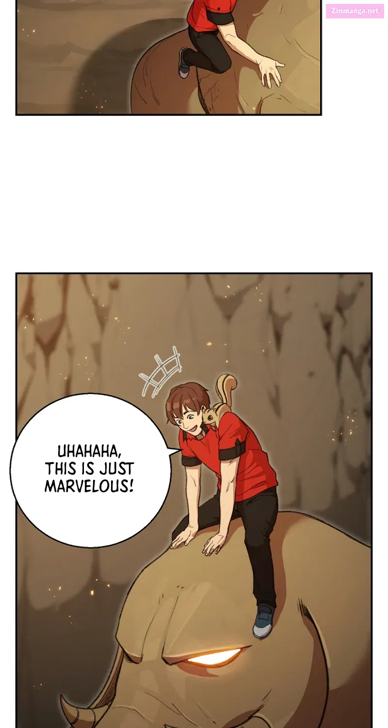 Dungeon Reset Mangakakalot X Chapter 19.1 Page 49