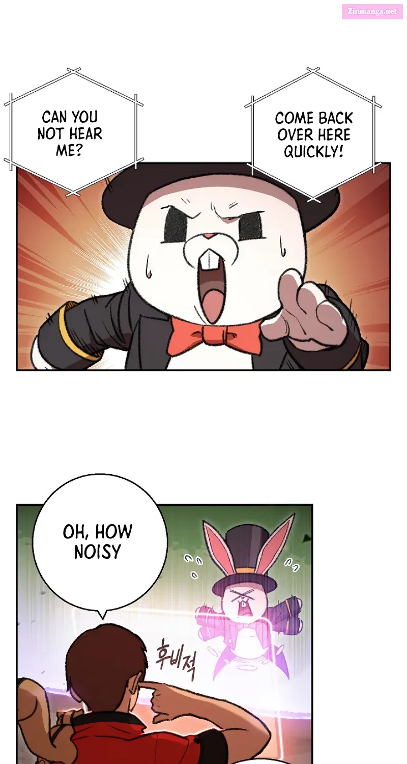Dungeon Reset Mangakakalot X Chapter 19.1 Page 5