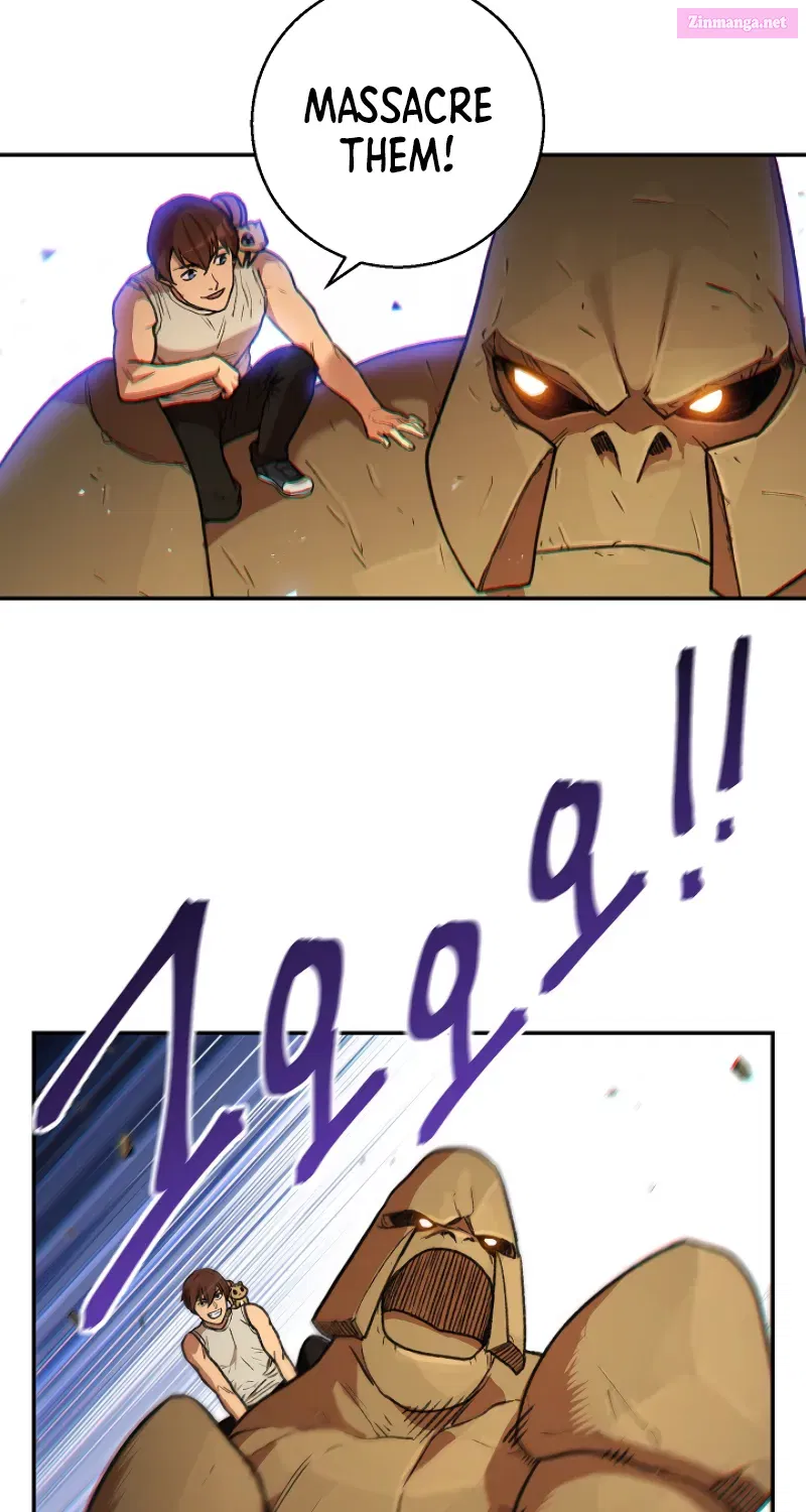 Dungeon Reset Mangakakalot X Chapter 20.1 Page 49