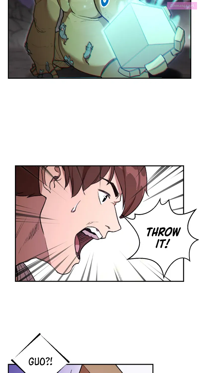 Dungeon Reset Mangakakalot X Chapter 20.1 Page 43