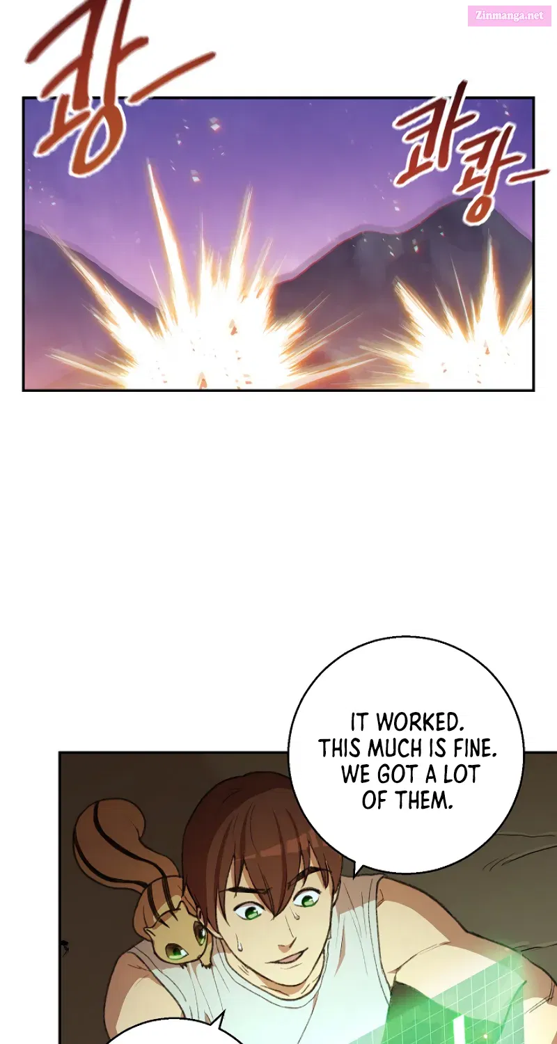 Dungeon Reset Mangakakalot X Chapter 20.1 Page 57