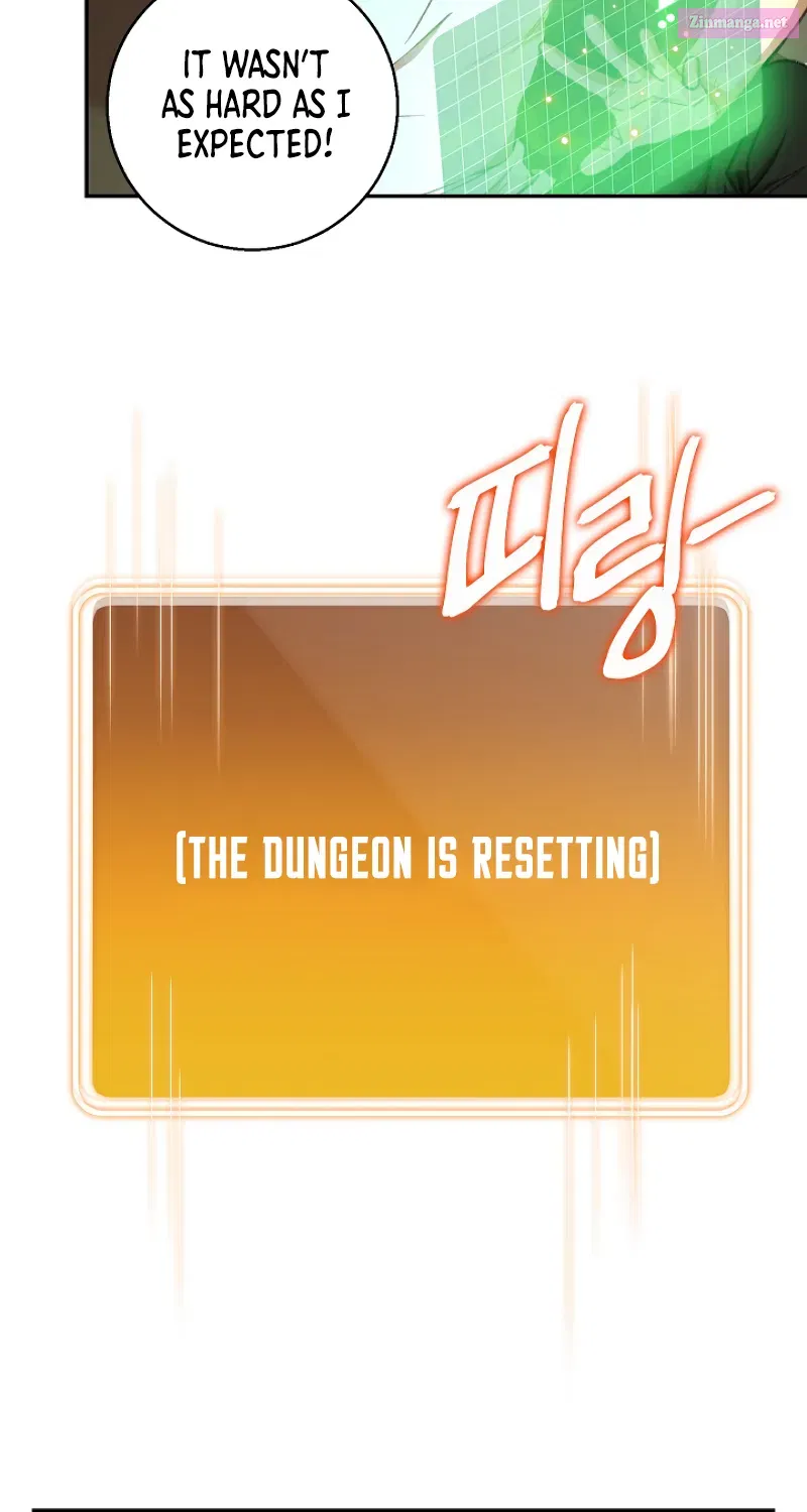 Dungeon Reset Mangakakalot X Chapter 20.1 Page 58