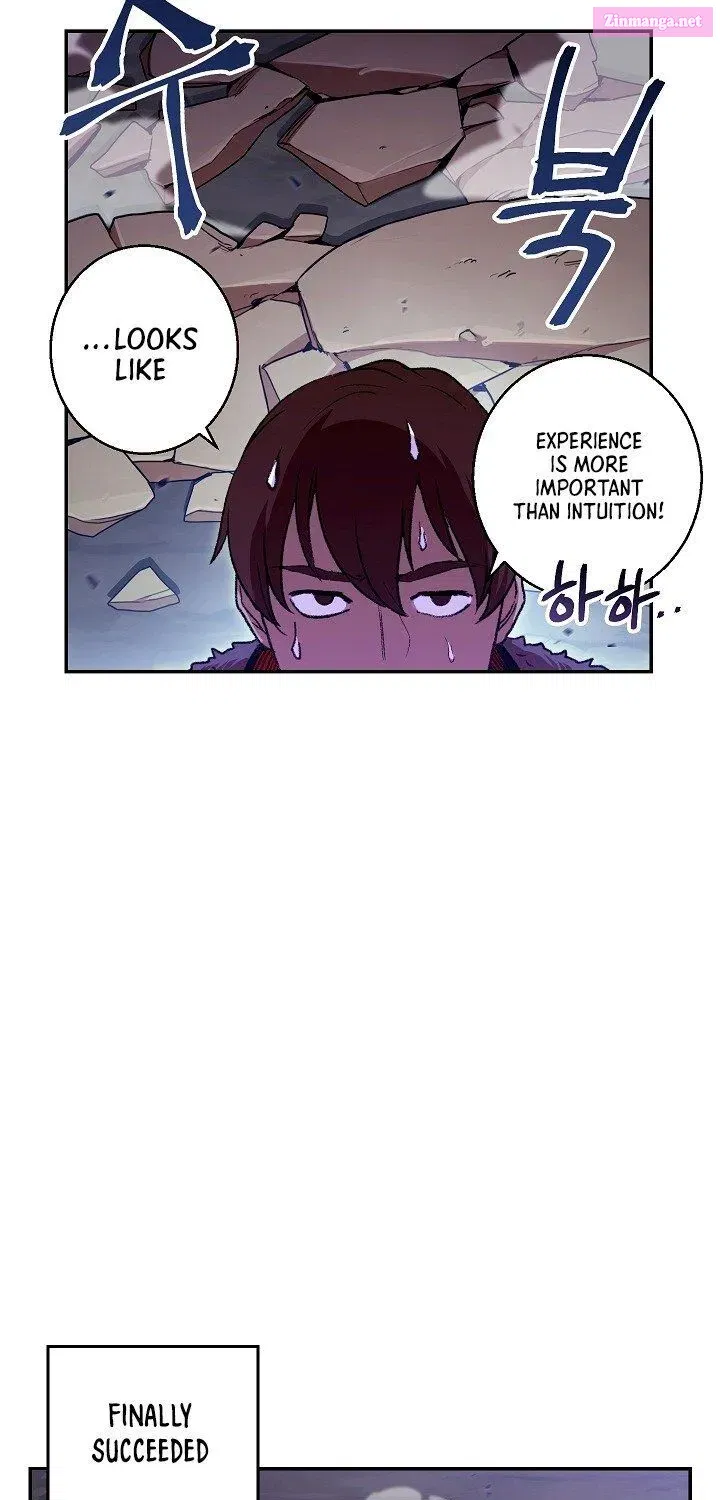 Dungeon Reset Mangakakalot X Chapter 22.1 Page 29