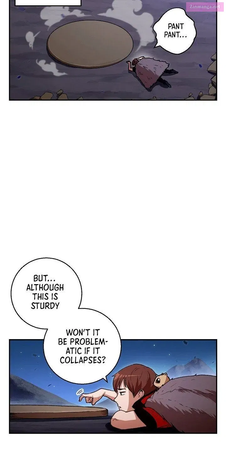 Dungeon Reset Mangakakalot X Chapter 22.1 Page 30