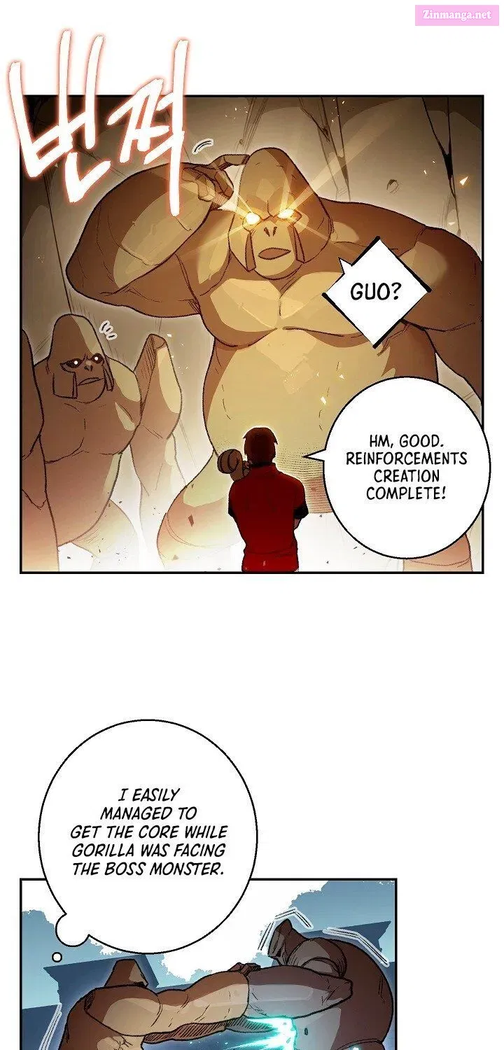 Dungeon Reset Mangakakalot X Chapter 22.1 Page 10