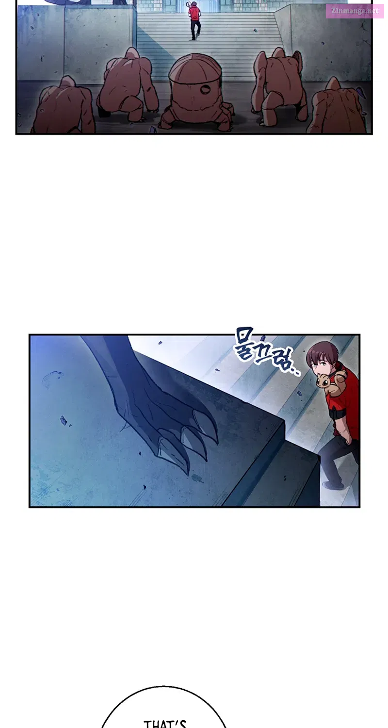 Dungeon Reset Mangakakalot X Chapter 23.1 Page 16