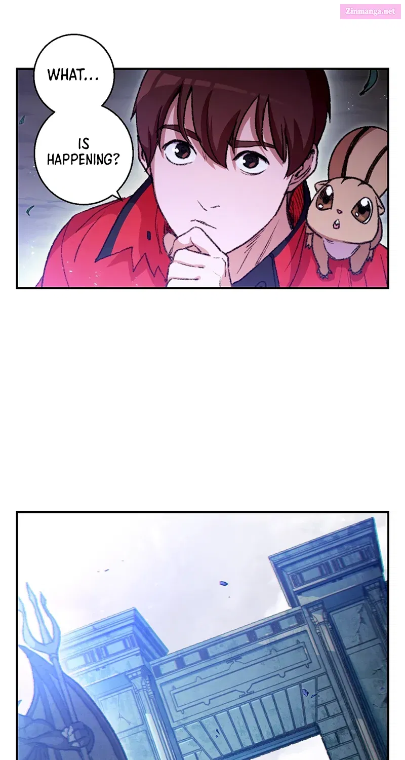 Dungeon Reset Mangakakalot X Chapter 23.1 Page 11