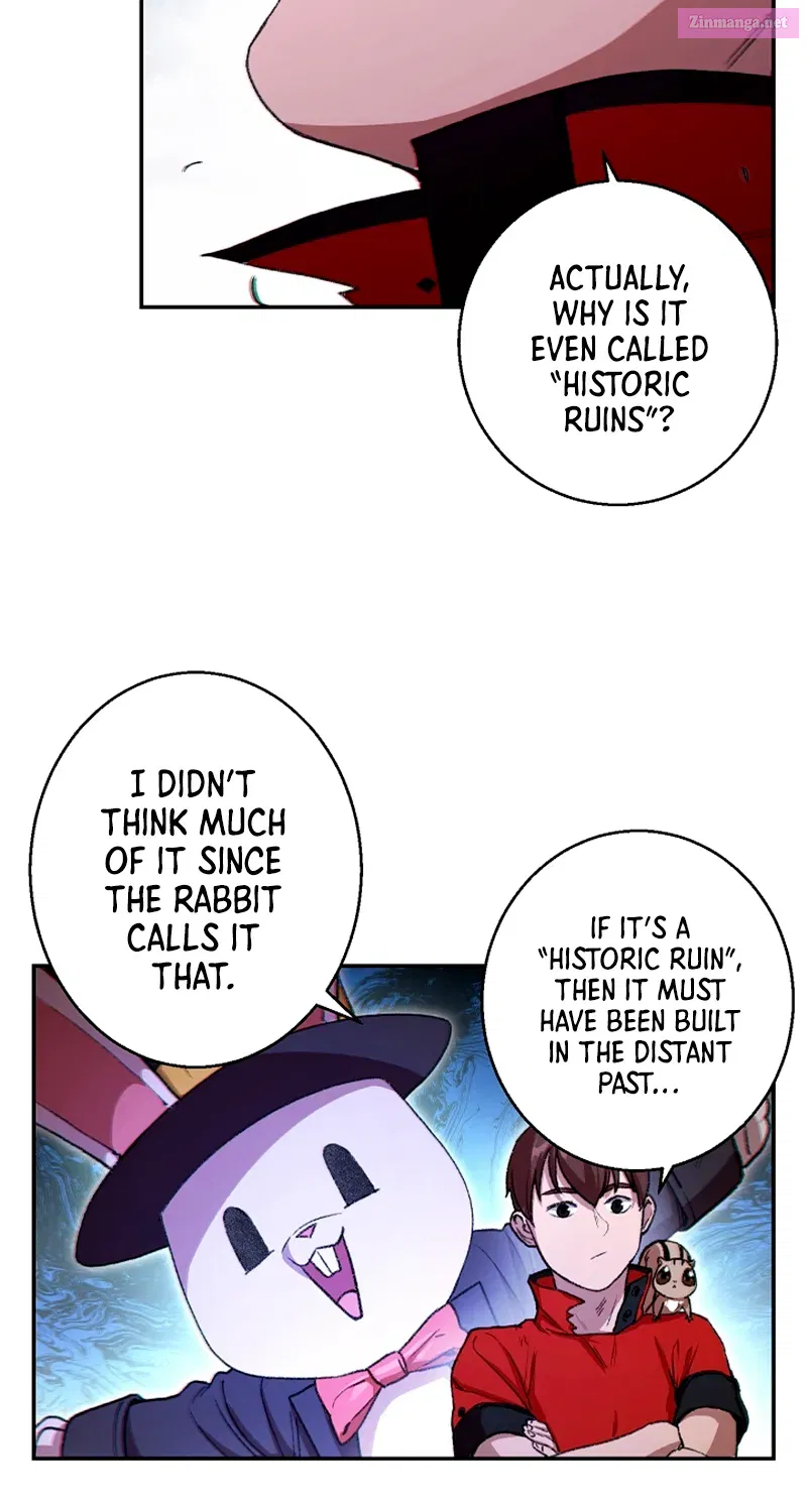 Dungeon Reset Mangakakalot X Chapter 23.1 Page 13