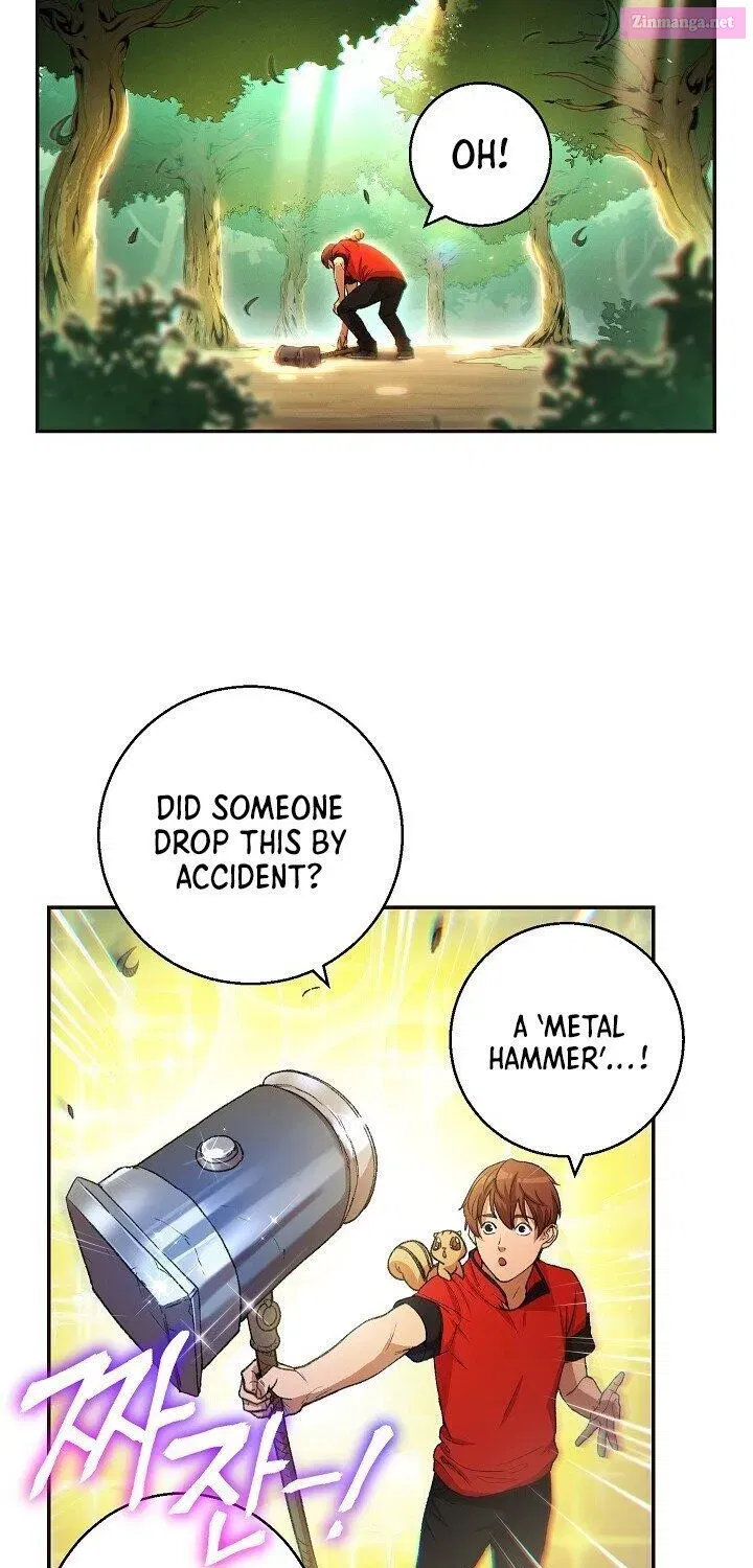 Dungeon Reset Mangakakalot X Chapter 24.1 Page 17