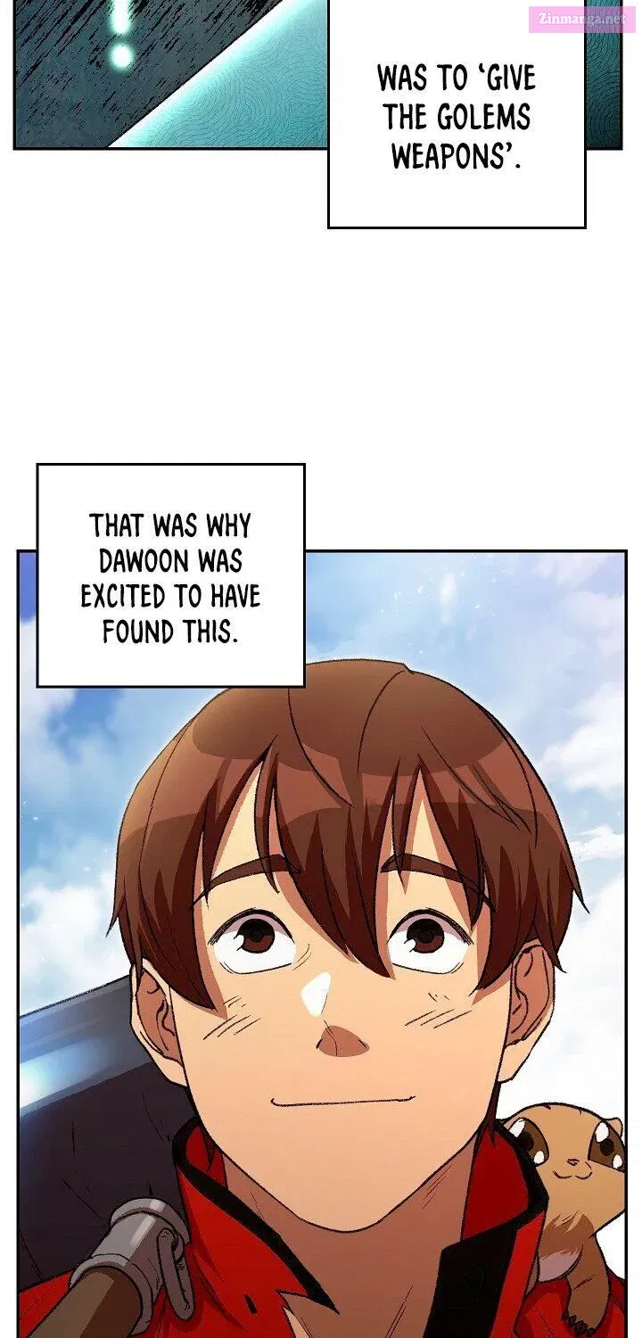 Dungeon Reset Mangakakalot X Chapter 24.1 Page 21