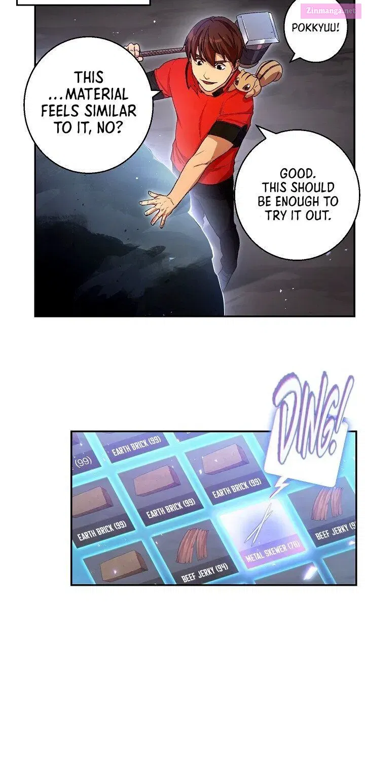 Dungeon Reset Mangakakalot X Chapter 24.1 Page 23