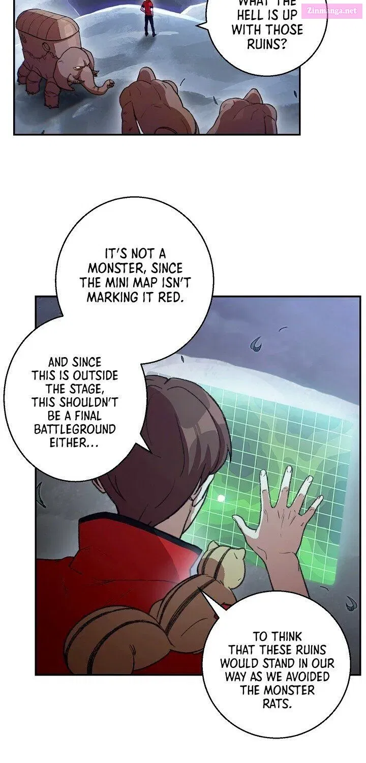 Dungeon Reset Mangakakalot X Chapter 24.1 Page 6