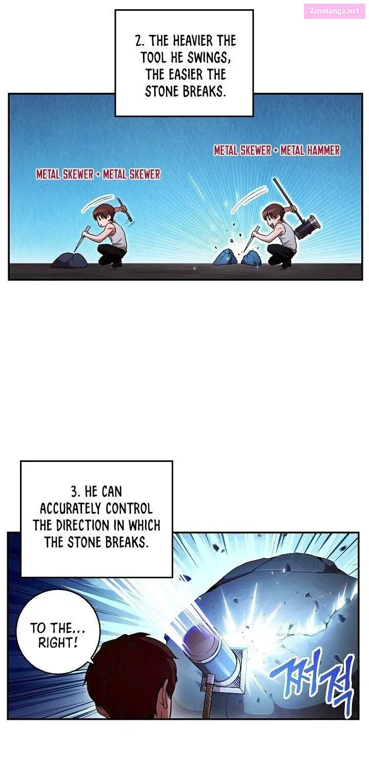 Dungeon Reset Mangakakalot X Chapter 24.1 Page 51