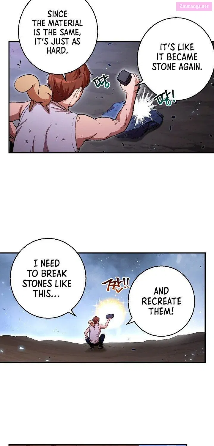 Dungeon Reset Mangakakalot X Chapter 25.1 Page 5