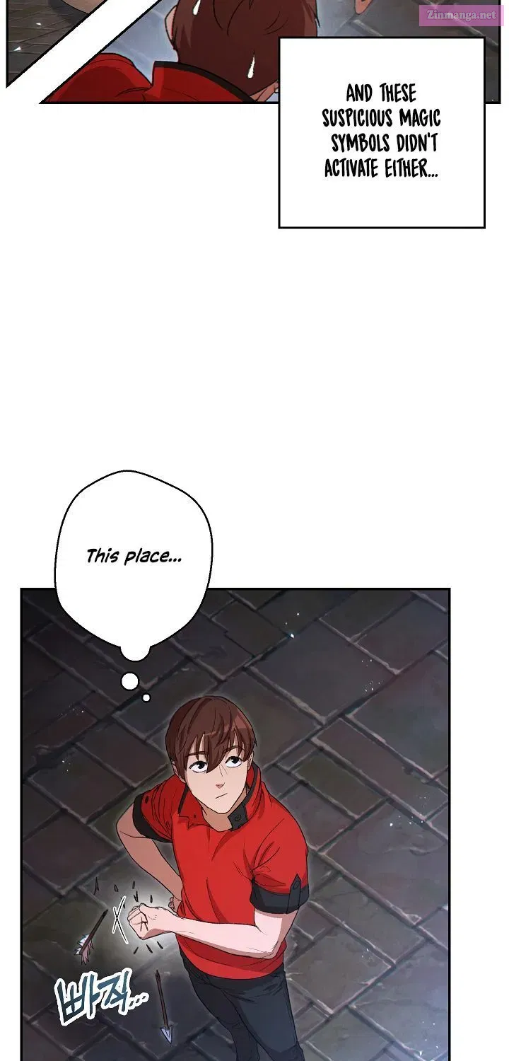 Dungeon Reset Mangakakalot X Chapter 27.1 Page 15