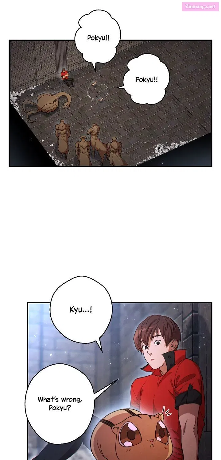 Dungeon Reset Mangakakalot X Chapter 27.1 Page 17