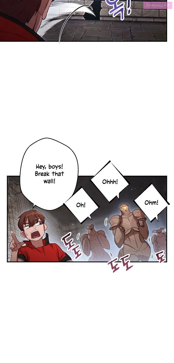 Dungeon Reset Mangakakalot X Chapter 27.1 Page 19