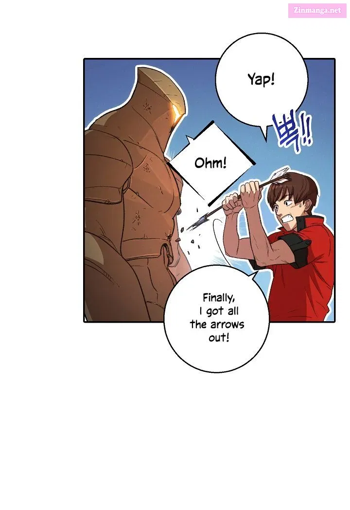 Dungeon Reset Mangakakalot X Chapter 27.1 Page 12