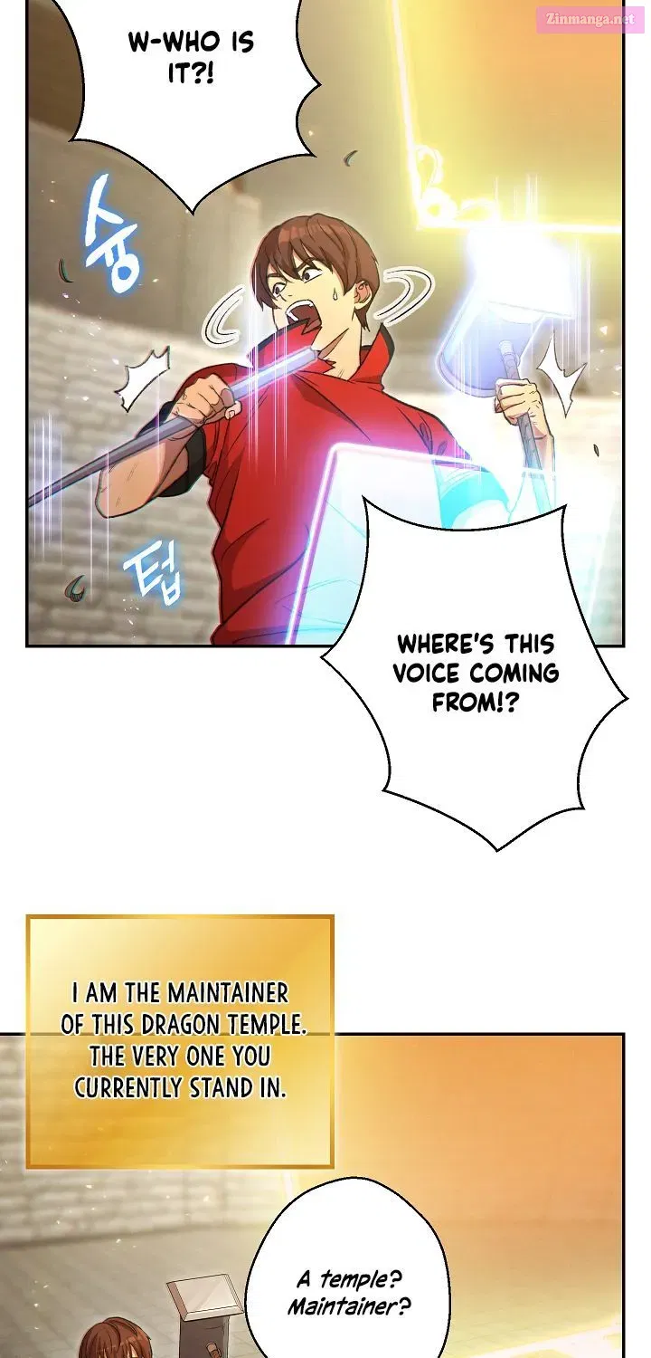 Dungeon Reset Mangakakalot X Chapter 27.1 Page 40
