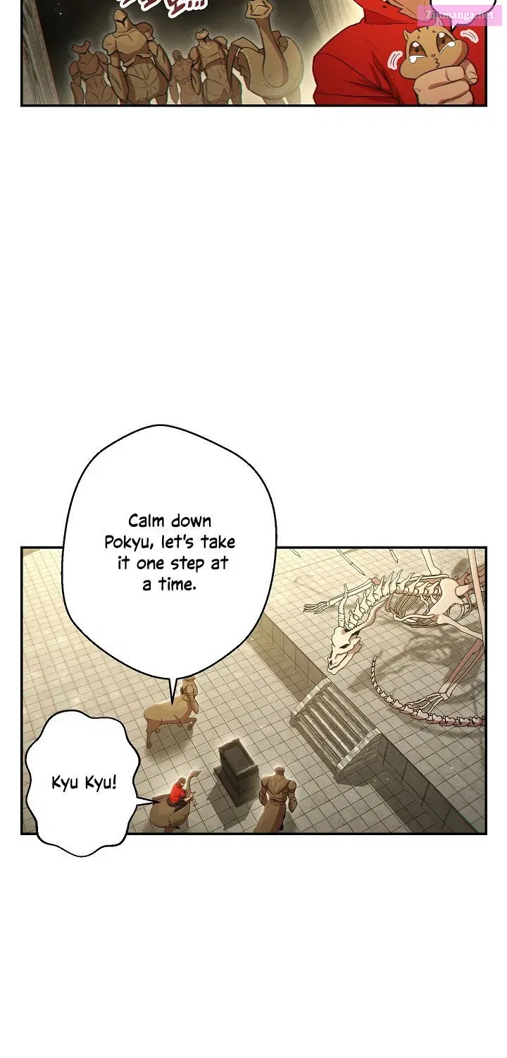 Dungeon Reset Mangakakalot X Chapter 27.1 Page 31