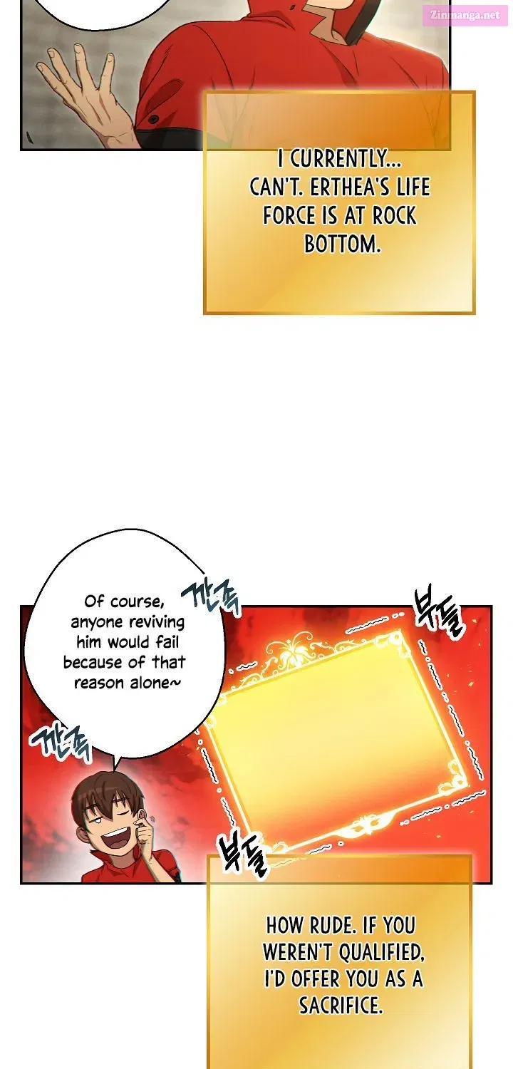 Dungeon Reset Mangakakalot X Chapter 27.1 Page 47