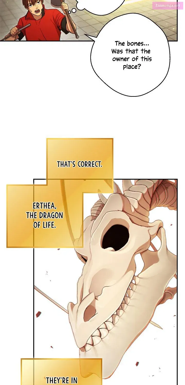 Dungeon Reset Mangakakalot X Chapter 27.1 Page 41