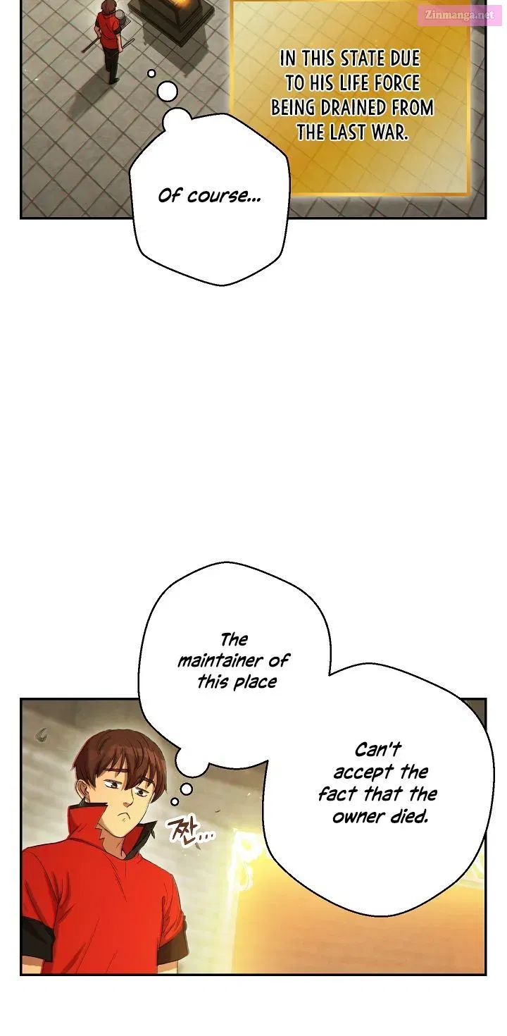 Dungeon Reset Mangakakalot X Chapter 27.1 Page 44