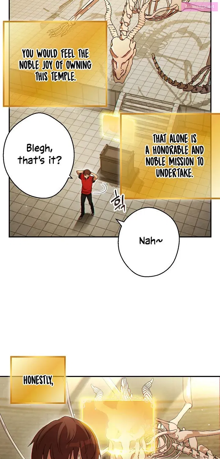 Dungeon Reset Mangakakalot X Chapter 28.1 Page 3