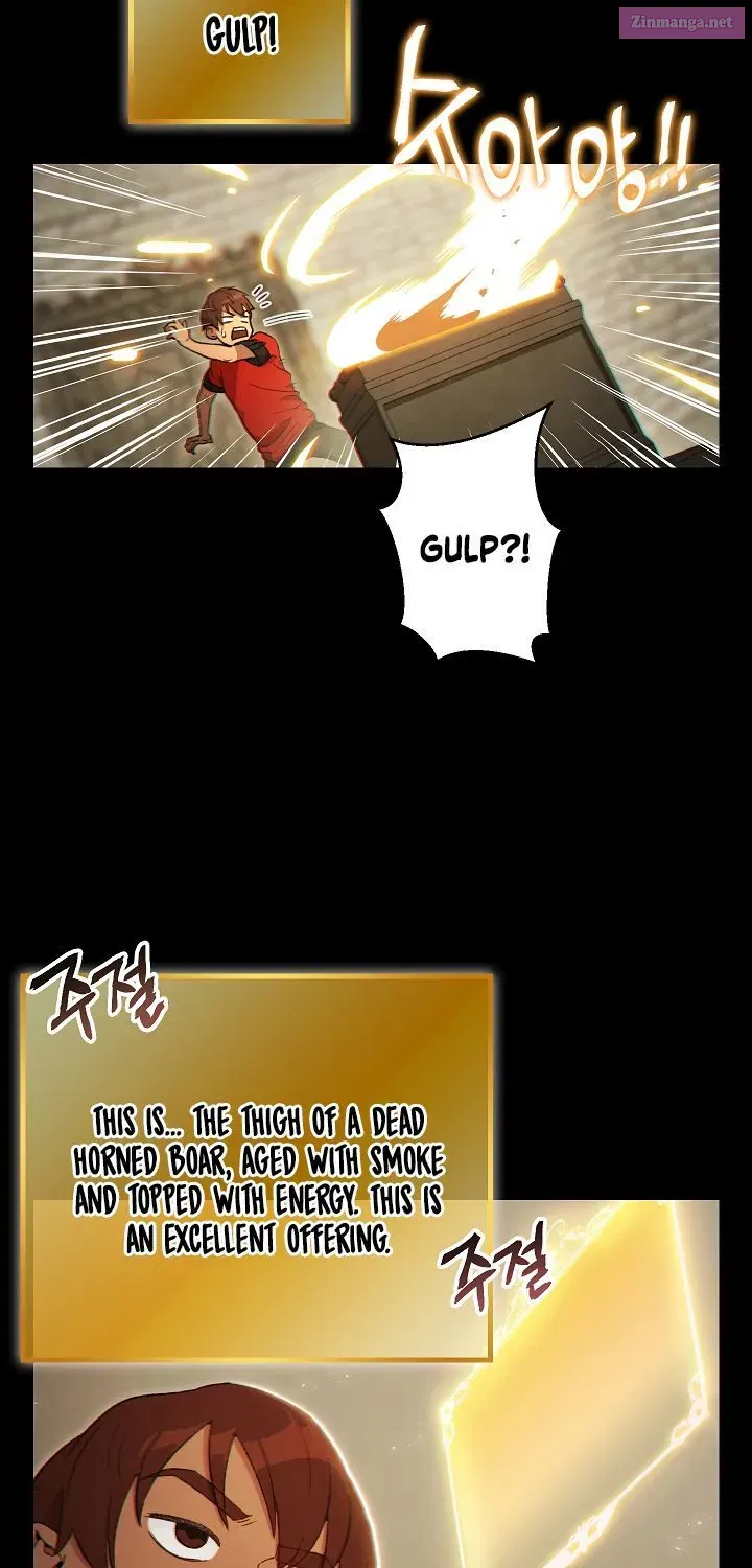 Dungeon Reset Mangakakalot X Chapter 28.1 Page 23