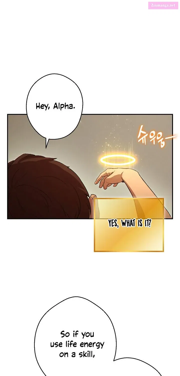 Dungeon Reset Mangakakalot X Chapter 28.1 Page 35