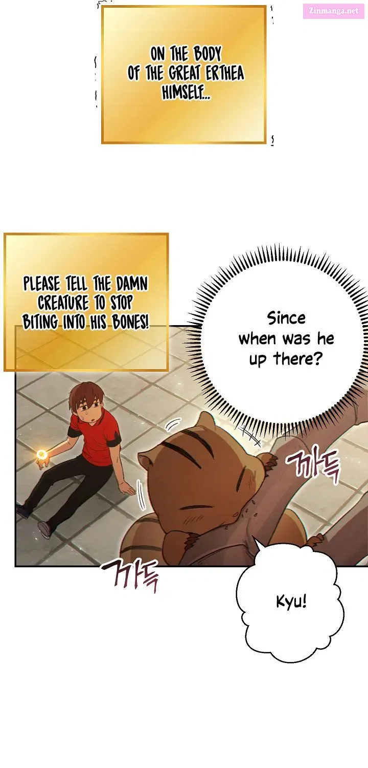 Dungeon Reset Mangakakalot X Chapter 28.1 Page 40