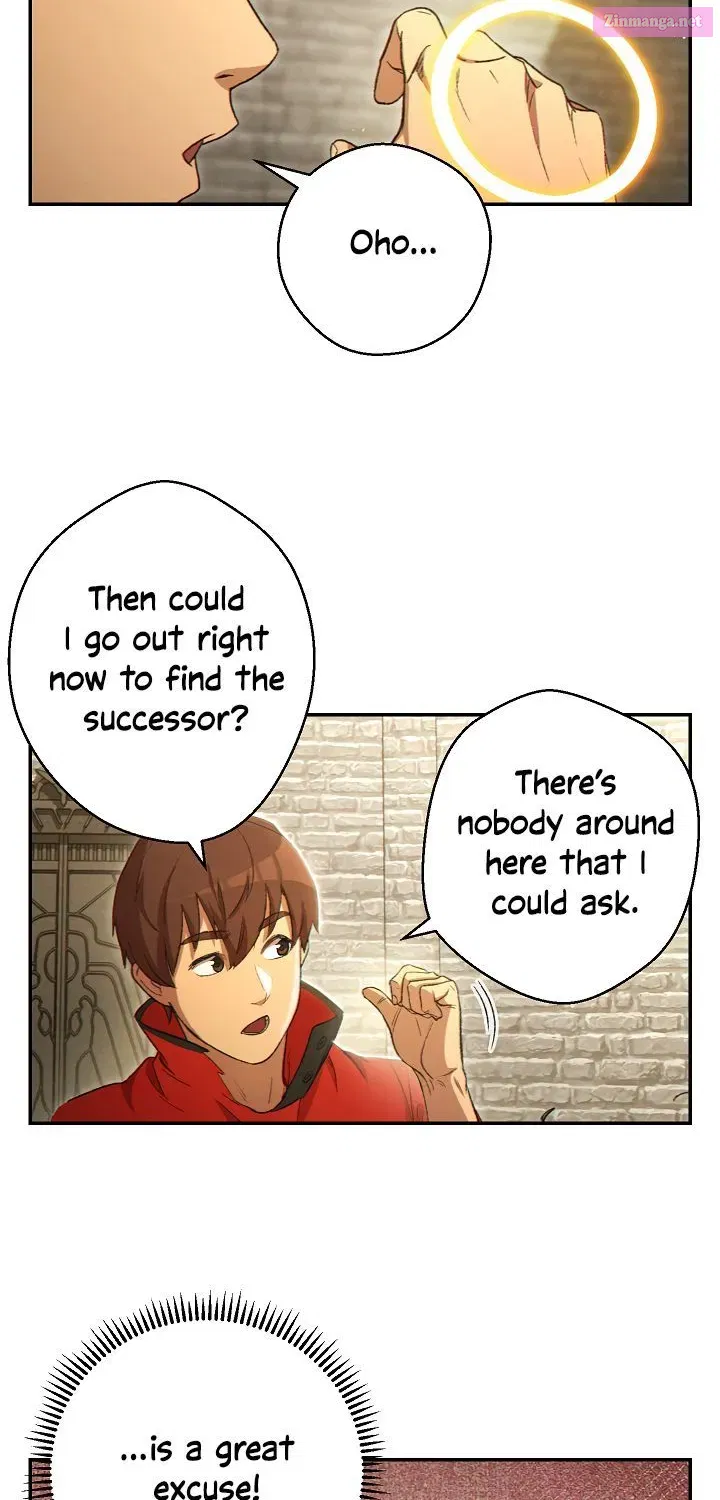 Dungeon Reset Mangakakalot X Chapter 28.1 Page 55
