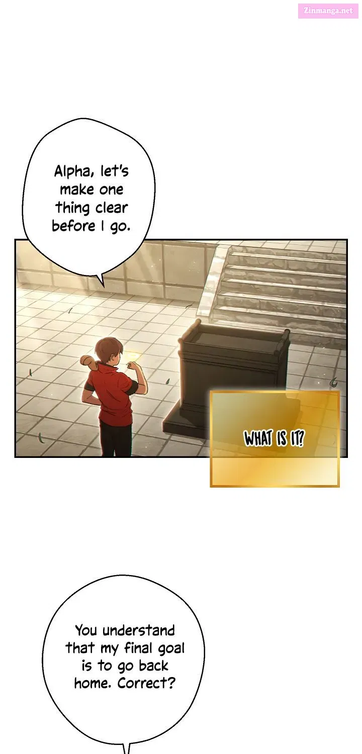 Dungeon Reset Mangakakalot X Chapter 28.1 Page 53