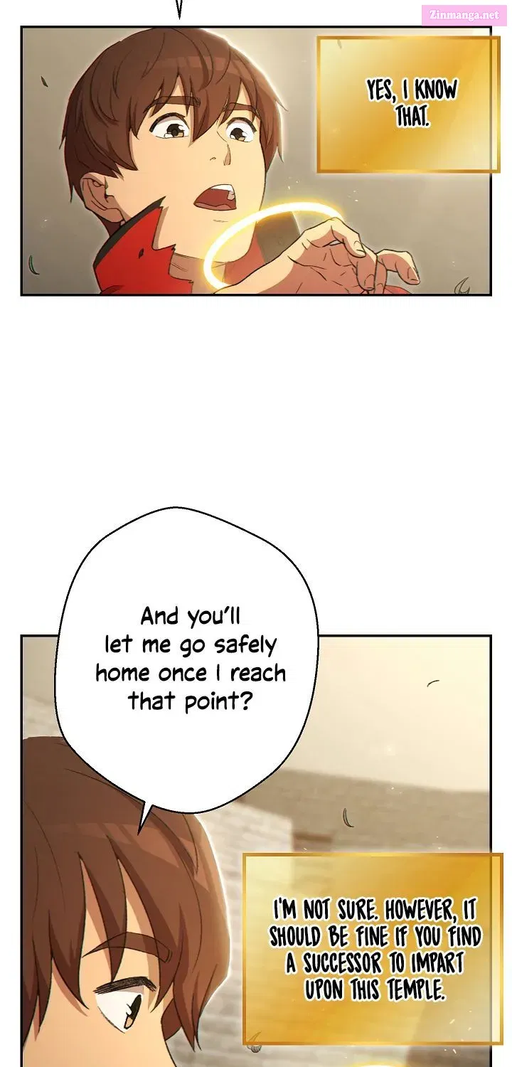 Dungeon Reset Mangakakalot X Chapter 28.1 Page 54