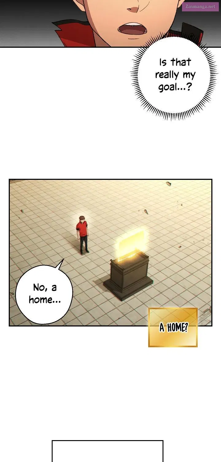 Dungeon Reset Mangakakalot X Chapter 28.1 Page 8