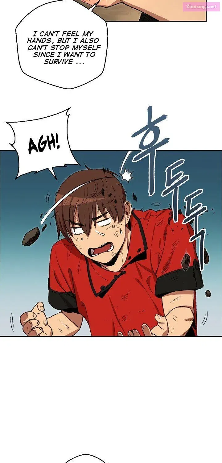 Dungeon Reset Mangakakalot X Chapter 3.1 Page 13