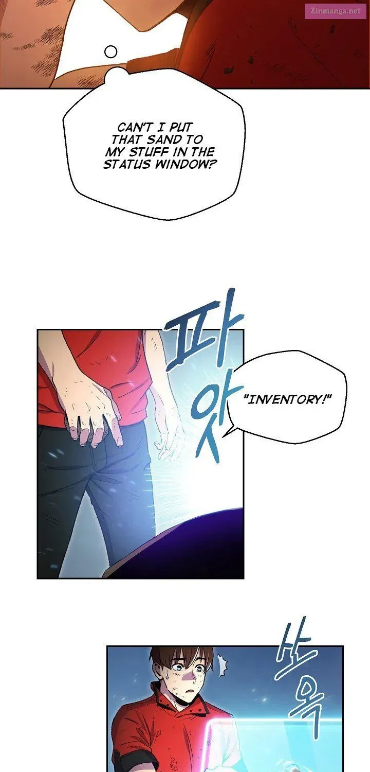 Dungeon Reset Mangakakalot X Chapter 3.1 Page 15